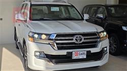 تويوتا لاندكروزر